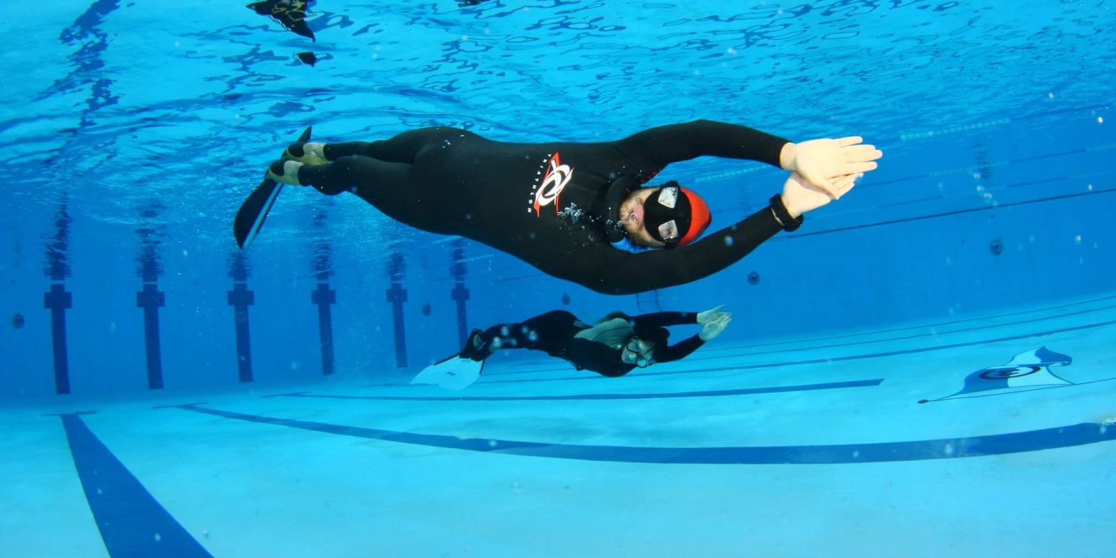 No te enamores de un(a) apneista.