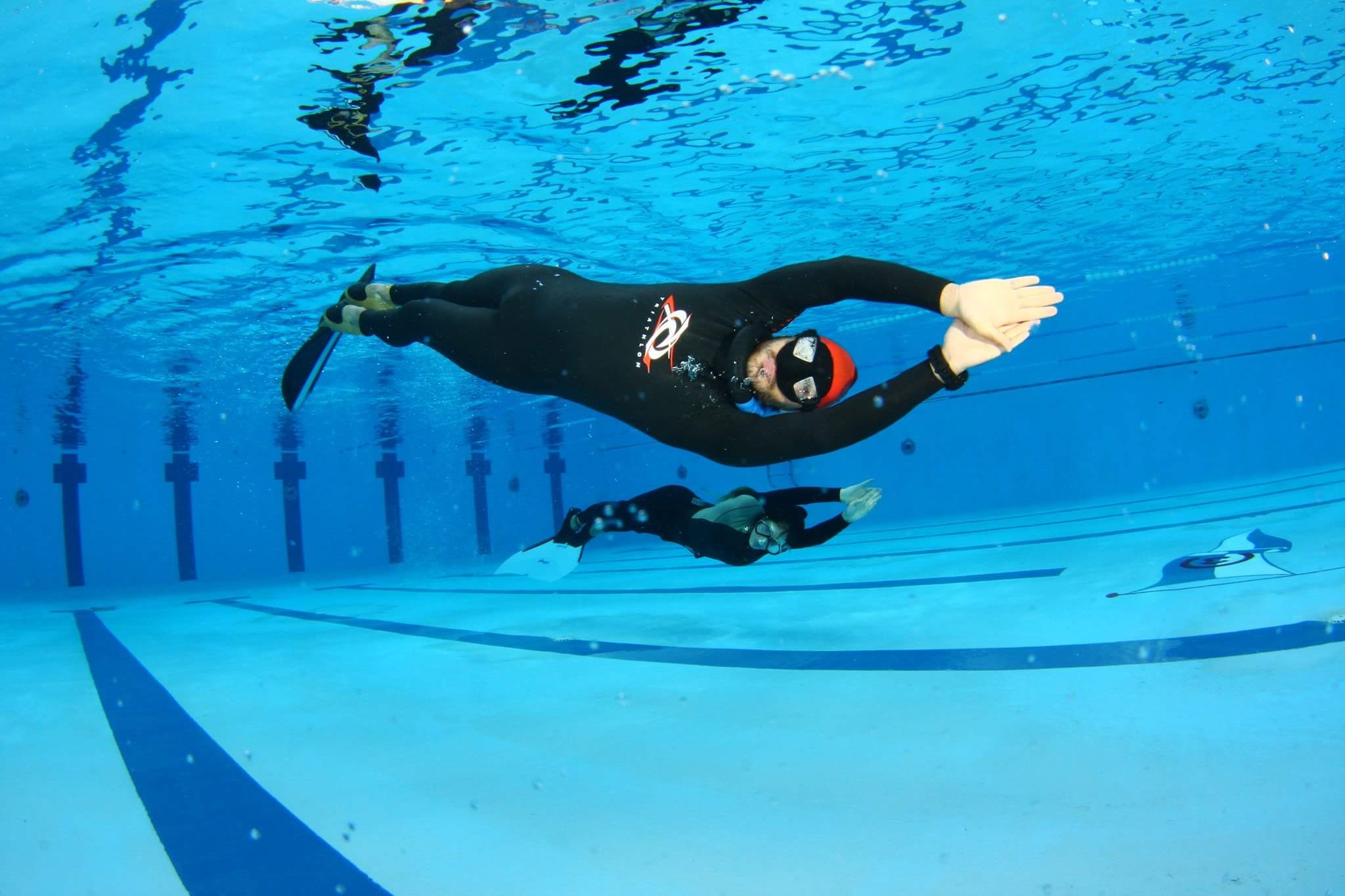 No te enamores de un(a) apneista. 1 imagenapnea