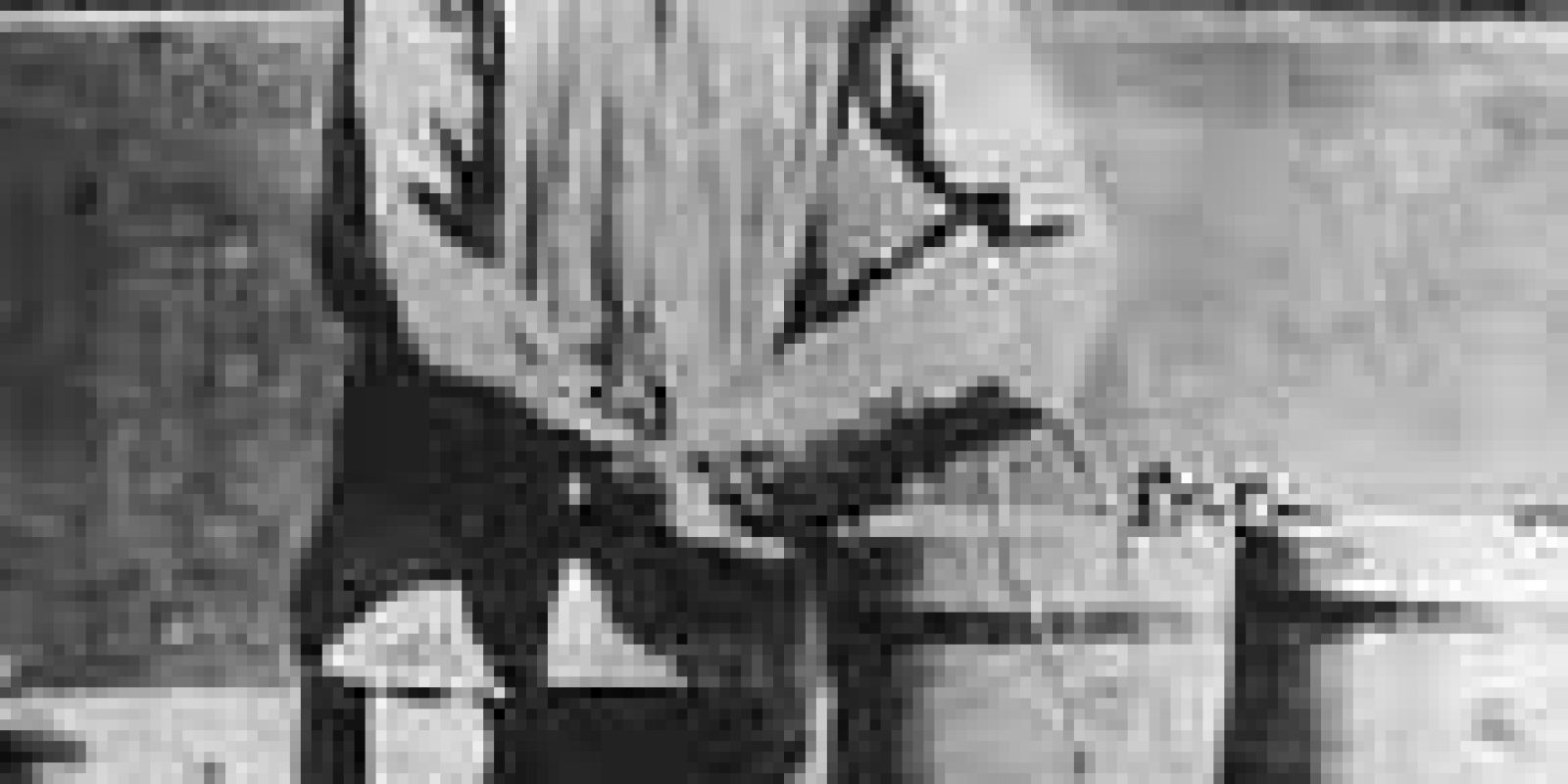 Yorgos. El primer apneista de la historia