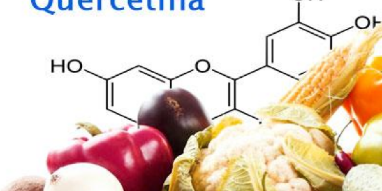 La quercetina y el deporte. (Y la apnea)