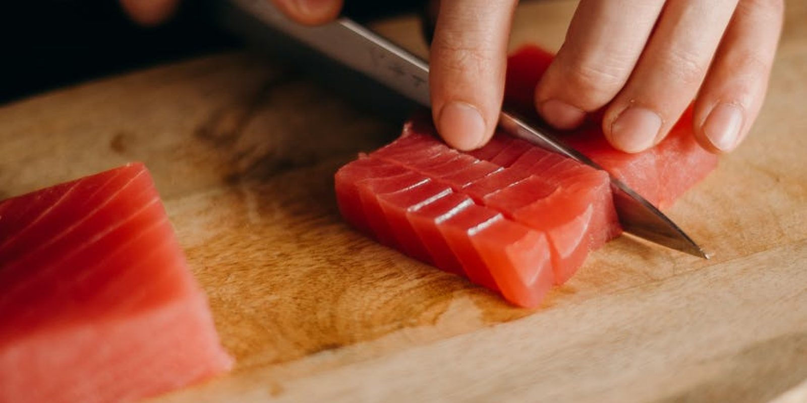 El pescado que proviene de pesca submarina es el mejor. ¿Pero sabes el motivo?