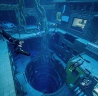 La piscina más profunda del mundo (2021)