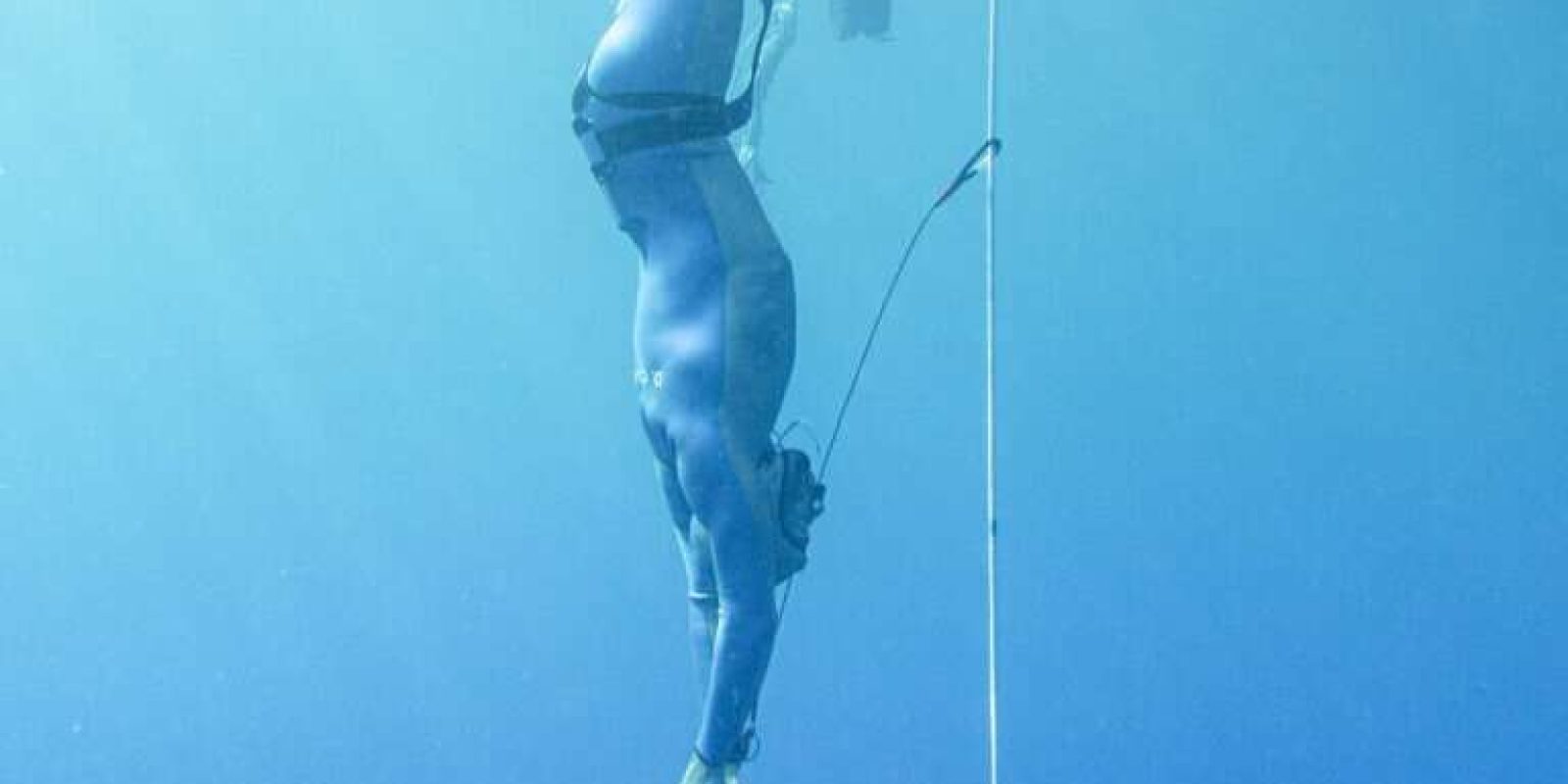 Apneístas de Élite tienen niveles de oxígeno en el cerebro más bajos que las focas.