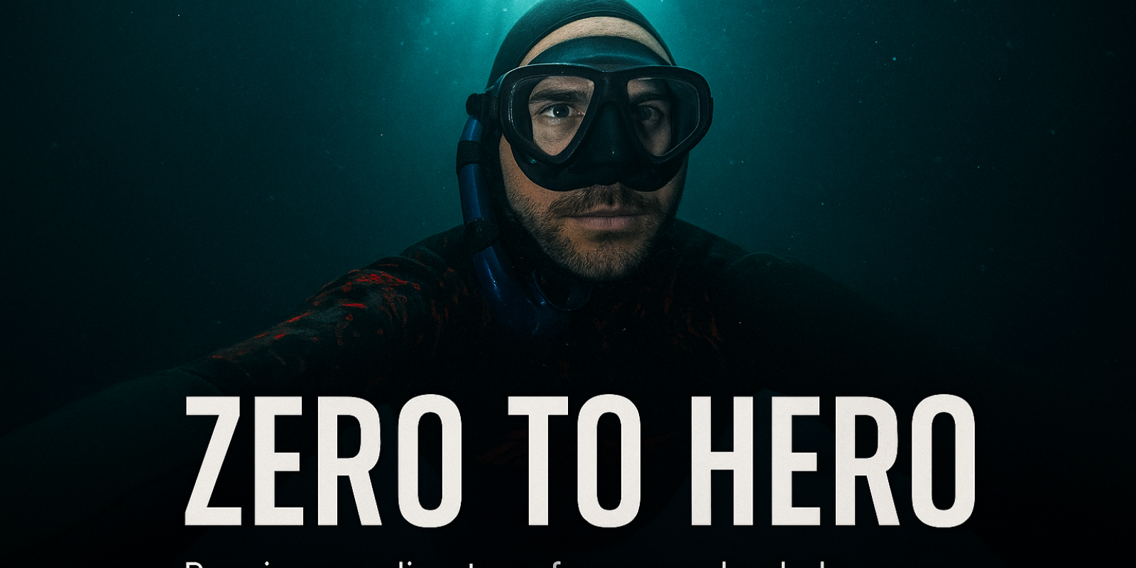 Capítulo 0 – Comienza aquí. Antes de la primera apnea