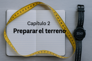 Capítulo 2 - Zero to hero: Preparar el terreno. 6 Capítulo 2 – Zero to hero: Preparar el terreno.