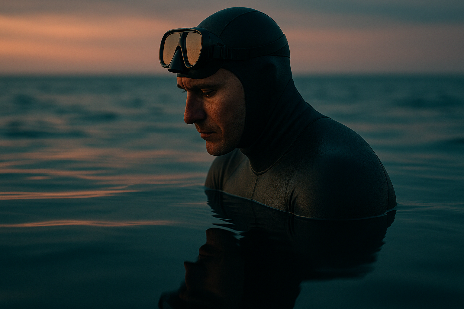 Prólogo - El cuerpo como experimento 1 De instructor a sujeto de estudio: el origen de Zero to Hero y la apnea como vía de transformación