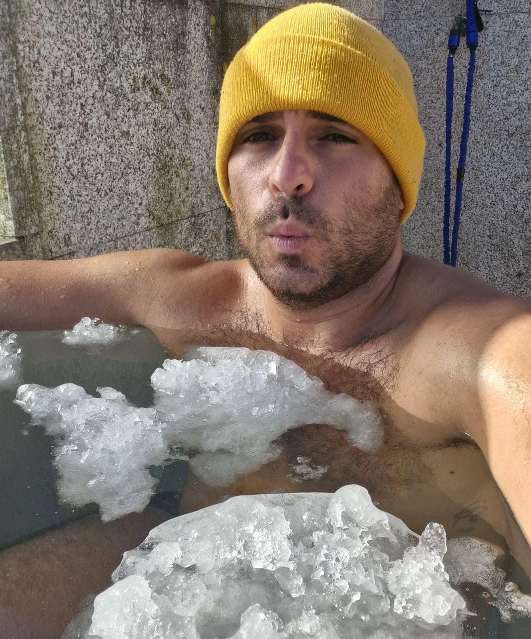 David Pardavila | Cursos de apnea, buceo y pesca submarina en Galicia 16 reto zero to hero con apnea