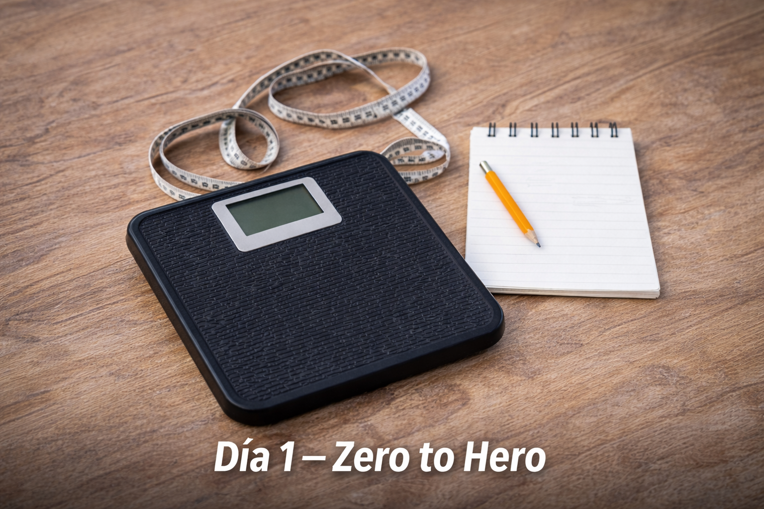 Dia 1 Hero to zero