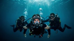 Crónica de una emergencia a 117 metros: La apuesta extrema de la recompresión en el agua